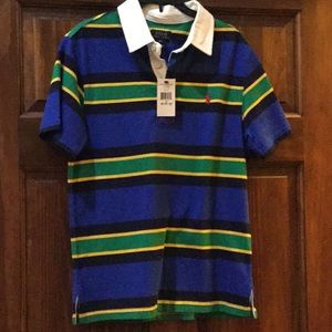Boys Polo Shirt 10/12